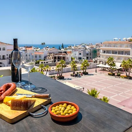 Daire Old-town Nerja, Near The Beach