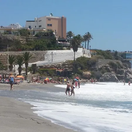 Old-town Nerja, Near The Beach