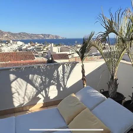 Old-town Nerja, Near The Beach *