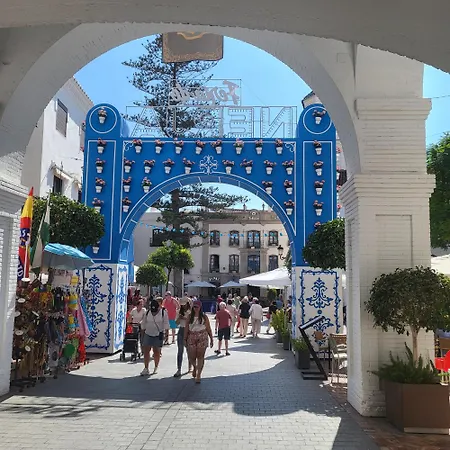 Old-town Nerja, Near The Beach Daire Nerja