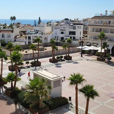 Daire Old-town Nerja, Near The Beach Nerja